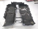 Ford Mustang Coupe Complete Floor Carpet Panel Fits 2013 2014. Fixed Price $99.97.