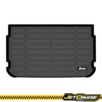 Fits 15-24 Mini Cooper F55 Hardtop 4-DOOR Rear Cargo Liner Boot Floor Tray Mats. Fixed Price $50.99.