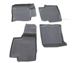 New Oem Ford Front & Rear All-weather Floor Mat Set LJ6Z-7813300-AB Escape 20-25. Fixed Price $158.95.