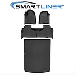 Smartliner Custom Fit Rows Cargo Tpe 2021-2025 Chevy Suburban Yukon Xl. Fixed Price $194.25.