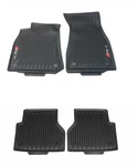 Audi RS7 All-weather Rubber Floor Mats 4-SET A7 C8 4K Sportback. Fixed Price $269.00.