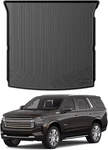 Mixsuper Cargo Liner For 2021-2025 2026 Chevrolet Tahoe/gmc Yukon, Black. Fixed Price $86.66.