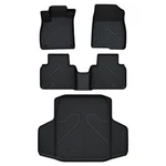 Lasfit Floor Mats For Honda Accord 2018-2022 Custom Tpe 1ST &2ND Row Cargo. Fixed Price $189.00.
