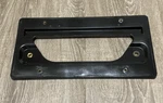 Bmw E46 2000-05 Rear License Plate Holder Bracket Genuine Oem. Fixed Price $19.99.
