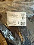 Oem Audi SQ5 Carpet Floor Mats Set 2018-2024 Of Front/rear Black New. Fixed Price $109.00.