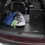 84586766 2018-2023 Chevrolet Traverse All Weather Integrated Cargo Liner Black. Fixed Price $159.98.