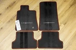 2016-2024 Chevy Camaro 4-PIECE Premium Carpet Floor Mats / Embroidered Logo 734. Fixed Price $109.00.