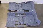 MK7 Vw Jetta Sound Absorber Carpet Pad Insulation Mat Genuine Oem 2019-2024. Fixed Price $39.99.