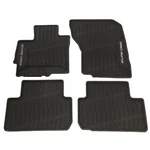 Oem 2018-2025 Mitsubishi Eclipse Cross All Weather Black Floor Mats MZ314979. Fixed Price $148.32.