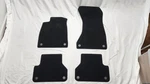 2017-2021 Audi A4 Sedan Interior Floor Mats Carpets Set Of 8W0 864 450 B QA5. Fixed Price $60.00.