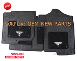 2016-2024 Nissan Titan Floor Mat Oem Rubber Weather Platinum Reserve 999E1W4C00. Fixed Price $79.99.