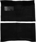 Acc Black 64-67 Chevelle Lemans Skylark Cutlass 2DR Auto Loop Molded Carpet Rug. Fixed Price $241.96.
