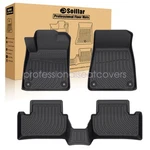 Fits 2021-2024 Polestar Tpe Front & 2ND Row Floor Mats Liner Set All Weather. Fixed Price $74.09.