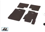 Oem Mercedes-benz W166 Gls-class Floor Mats Kit: FRONT+2 MIDDLE+2X 3RD Row. Fixed Price $297.90.