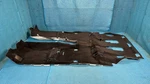 Oem Lexus GX460 Floor Carpet Black 58510-60V10-C0 2014-2023. Fixed Price $525.00.
