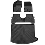 Floor Mats & Cargo Ford Escape 2013-2019 Protection Anti-slip Full Set. Fixed Price $189.00.