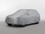 Genuine Audi Outdoor Car Cover ZAW061205AH Oem Silver Custom Fit With Rings. Fixed Price $287.07.