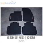 2020-2025 Audi SQ8 4.0L Rubber All-weather Floor Mat Set (SQ5) 4M8061221A. Fixed Price $199.99.