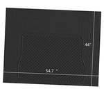 West Coast Auto Heavy Duty Rubber Trunk Cargo Liner Floor Mat, All Weather. Fixed Price $51.59.