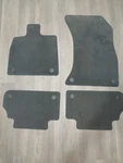 Audi Q5 Whole Set Of Carpet Floor Mats Oem 80A-864-450-A-JS1. Fixed Price $93.75.