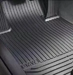 Genuine Bmw Rubber Floor Mats Front Beige 51-47-2-153-726. Fixed Price $67.58.