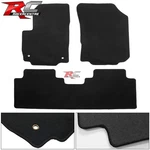 For 18-24 Chevy Equinox Floor Mats Front Rear Carpet Liner Black Set 3PC. Fixed Price $44.99.