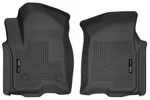 Husky Liners 13211 Weatherbeater Front Floor For 2019-2025 Silverado. Fixed Price $102.95.