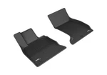Fit 2018-2018 Kia Stinger All Weather Floor Mat Front Set Kagu Black. Fixed Price $124.99.