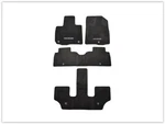 Oem Hyundai Palisade Suv (2026+) Carpeted Floor Mats 7 Passenger Genuine. Fixed Price $175.00.