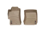 Weathertech Floorliner For 2008-2011 Subaru Impreza 1ST Row, Tan. Fixed Price $126.95.