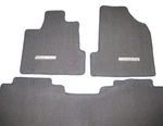 Honda Genuine Oem Ridgeline Carpet Floor Mats Set Of 3 - Light Gray 2009 201... Fixed Price $264.81.