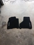 2013-2018 Dodge Ram Oem Truck Floor Mats Front & Rear Piece Set Black. Fixed Price $60.00.