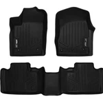 Smartliner Black 1ST & 2ND Row Floor Liners For Jeep Grand Cherokee. Fixed Price $149.99.
