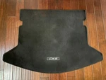 Mazda CX-5 2017-2021 Black Carpeted Rear Trunk Cargo Mat 0000-89-R22, 0000-8B-R2. Fixed Price $45.00.
