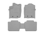 Weathertech Floorliner Hp For 2018-2023 Toyota Tacoma 1ST & 2ND Row, Black. Fixed Price $236.90.
