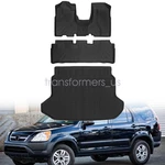 3D Tpe Floor Mats / Trunk Cargo Liner All Weather 4PCS Fits 2002-2006 Honda Cr-v. Fixed Price $70.09.
