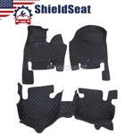 New For 2017-2022 Infiniti Q60 Microfiber Leather Floor Mats Liners Front+rear. Fixed Price $61.79.