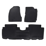 Black All-weather Floor Mats Liner For Hyundai Tucson 2004-2009 Tpe Carpet. Fixed Price $73.10.