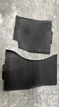 Audi S5 Genuine All Weather Floor Mats (front) Set Oem. Fixed Price $65.00.