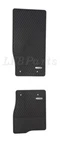 Jaguar 14-LATE 15 To Vin K22184 F-type Rubber Floor Mats T2R5507 Genuine. Fixed Price $142.00.