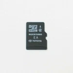 Oem 86271-0E184 2014-2016 Toyota Avalon Camry 4RUNNER Navigation Micro Sd Card. Fixed Price $36.88.
