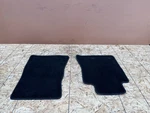 Ford Mustang Gt 2024-2026 Oem Left And Right Floor Mat Carpet (set). Fixed Price $59.95.