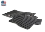 Audi RS3 Sportback 2016 2017 All Weather Foot Mats Black Genuine 8V6061221041. Fixed Price $156.54.
