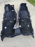 2014-2020 Lexus IS250 IS350 Interior Floor Carpet Oem 58510-53560-C0. Fixed Price $140.00.