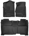 Husky Liners 53908 X-act Contour Floor For 14-18 Silverado. Fixed Price $199.99.