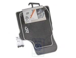 Vw Golf R32 Floor Mats Vag Genuine JNV863014. Fixed Price $305.76.