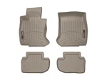 Weathertech Floorliner For 2015-2019 Bmw Alpina B6 1ST & 2ND Row, Tan. Fixed Price $223.90.