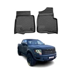 Omac Floor Mats Liner Ford F-150 2009-14 Regular / Extended Crewcab Tpe 2X. Fixed Price $69.99.