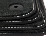 For Jeep Grand Cherokee Carpet Mats 4PC 2016 2021 WK2 - Oem Quality Velour. Fixed Price $98.00.