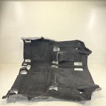 Oem 2019-2023 Chevrolet Blazer Rear Whole Floor Carpet Mat Liner Cover Black. Fixed Price $95.50.
